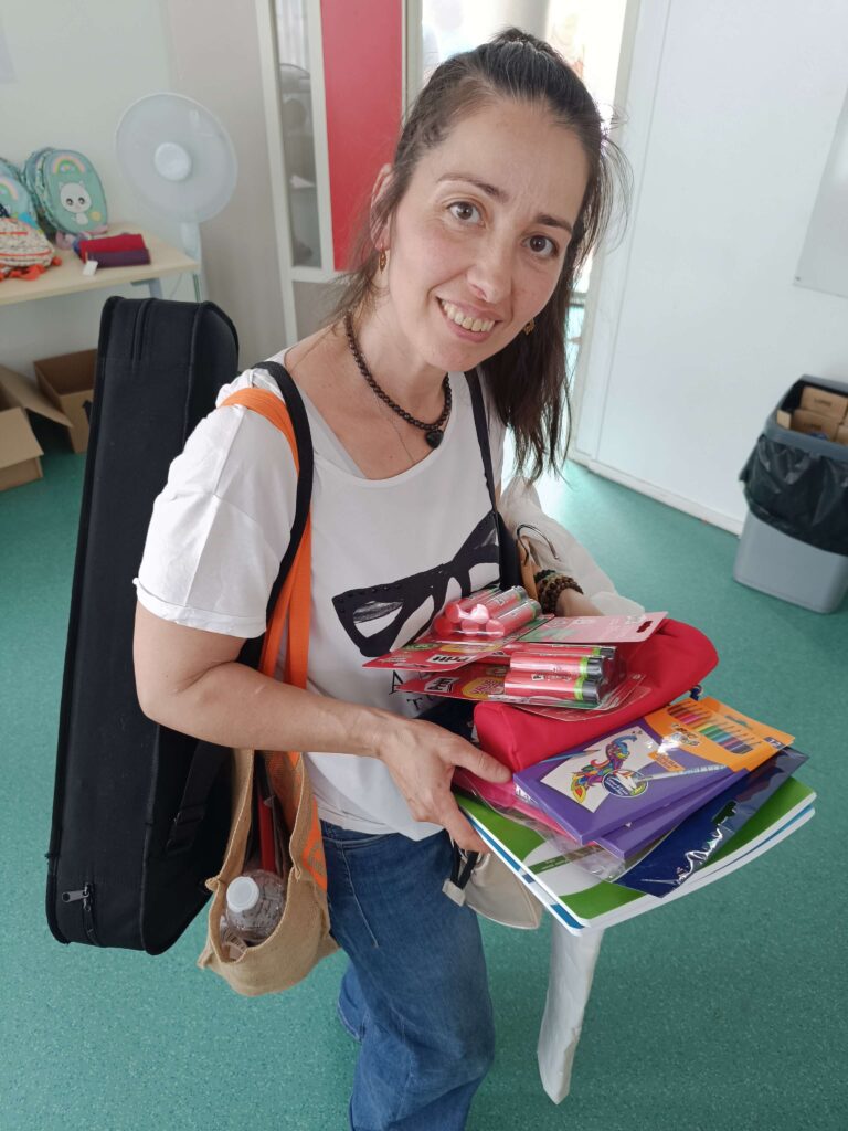 Fournitures scolaires