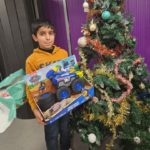 Arbre de Noel - Centre social 13 pour tous 17 dec.2025