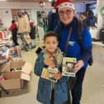 Arbre de Noel - CSC Maison Bleue 13 dec. 2025