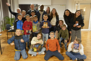 ASE SOS Village d'Enfants 59