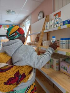 CCAS de Nantes, les produits ADN soutiennent l'action sociale au niveau local