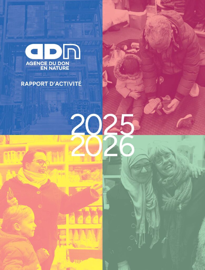 Le rapport d'activité d'ADN est disponible