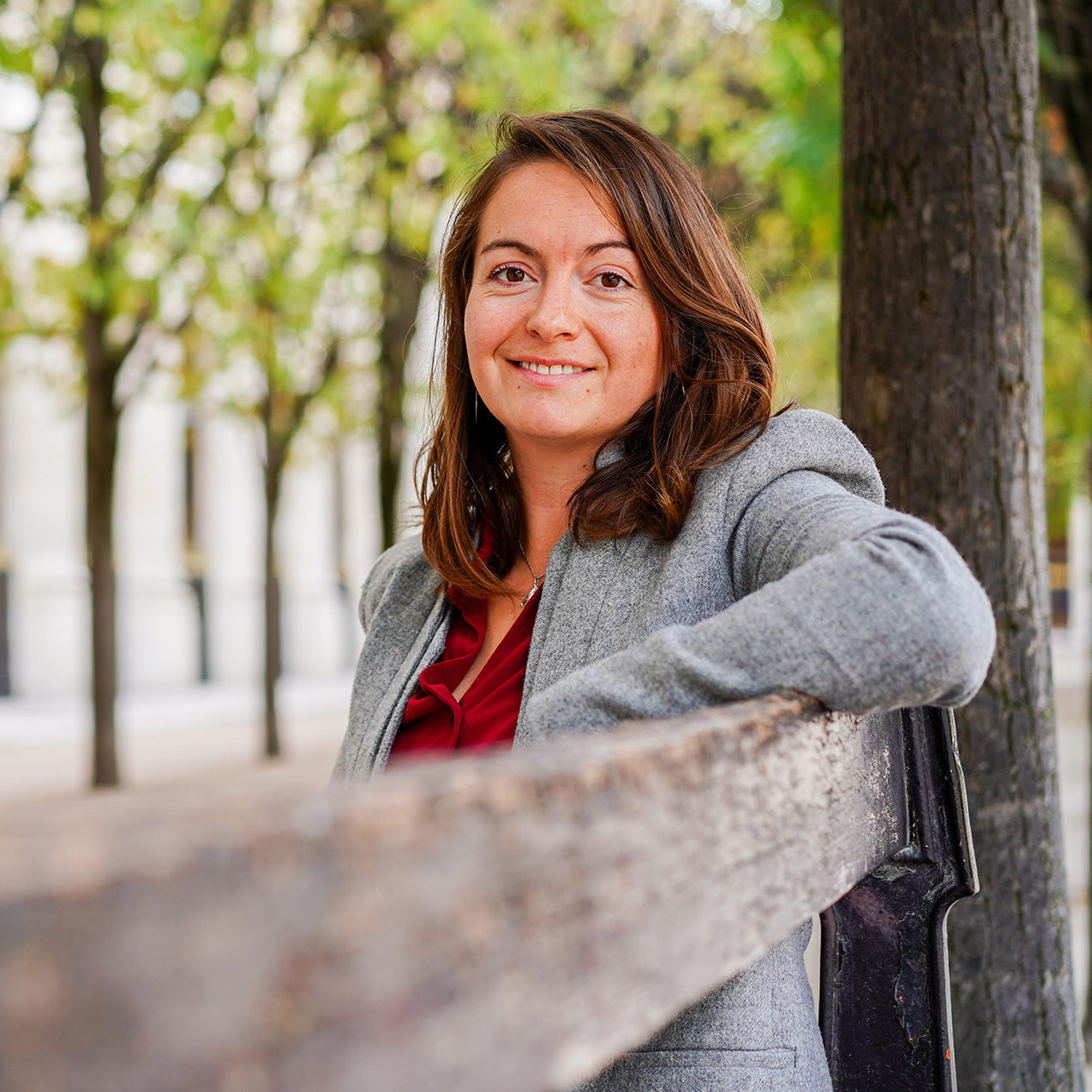 Alexandra Vidal Directrice Supply Chain