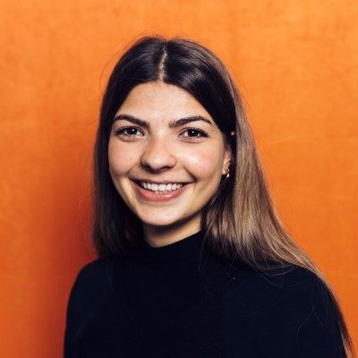 Clara Guillotin Responsable du Pôle associations & bénévolat