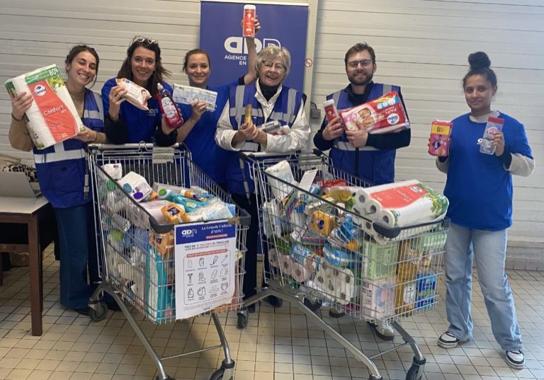 Grande Collecte ADN oct 2025 Grande Collecte ADN oct 2025