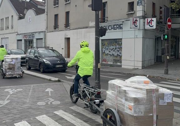Pilote cyclo logistique nov 2025
