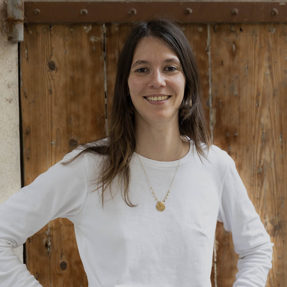 Laure Dijon Cheffe de projet Supply Chain