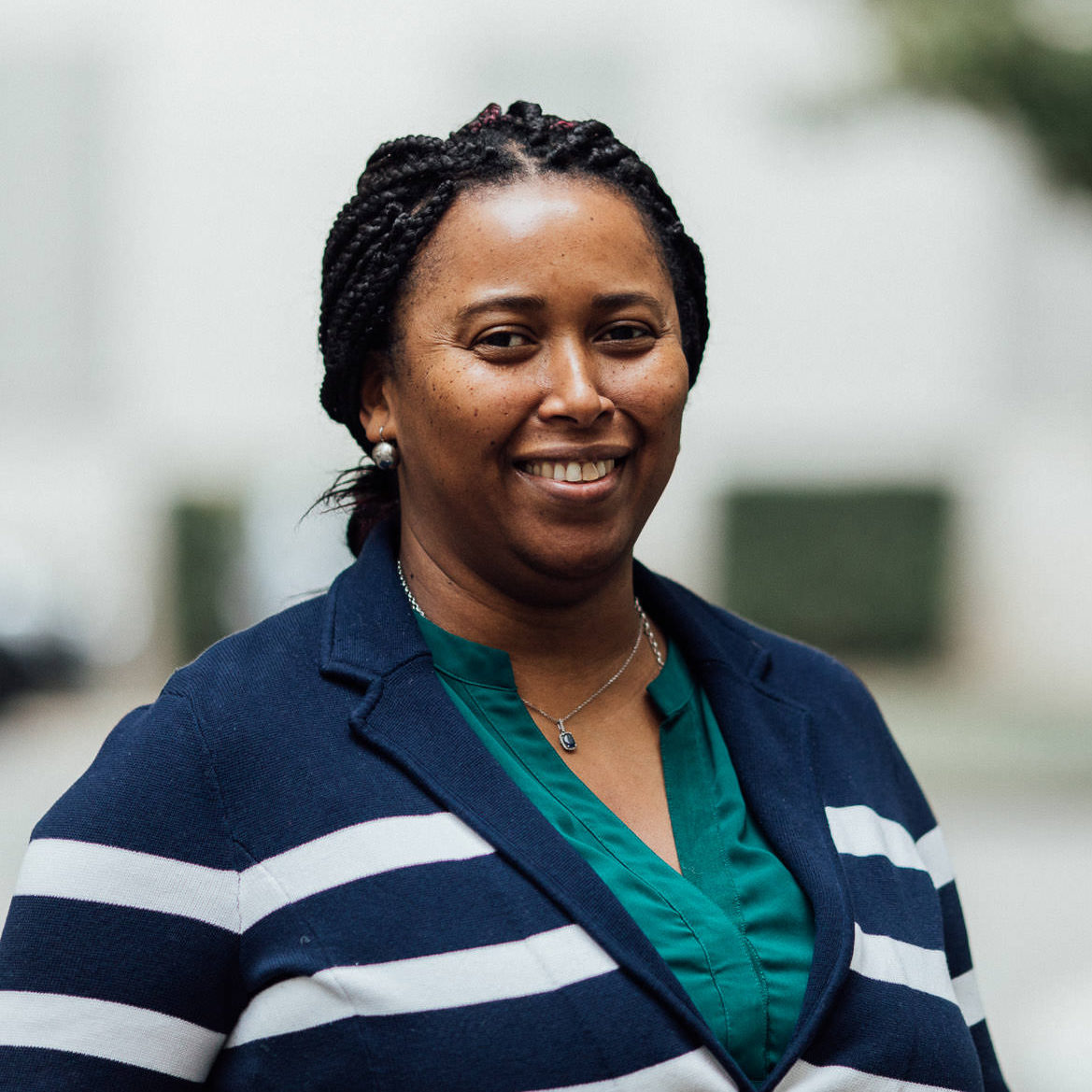 Mireille Charlot Coordinatrice Supply Chain