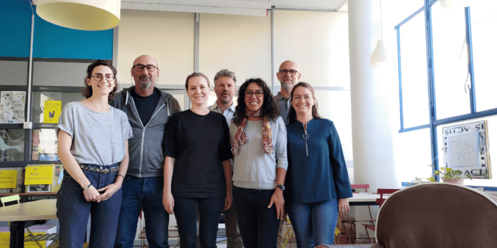 Equipe plateforme des solidarités