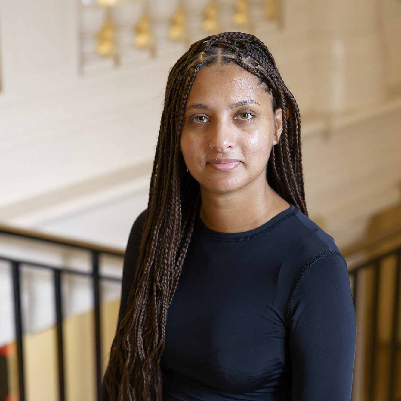Salwa Bosvy Chargée de relations entreprises